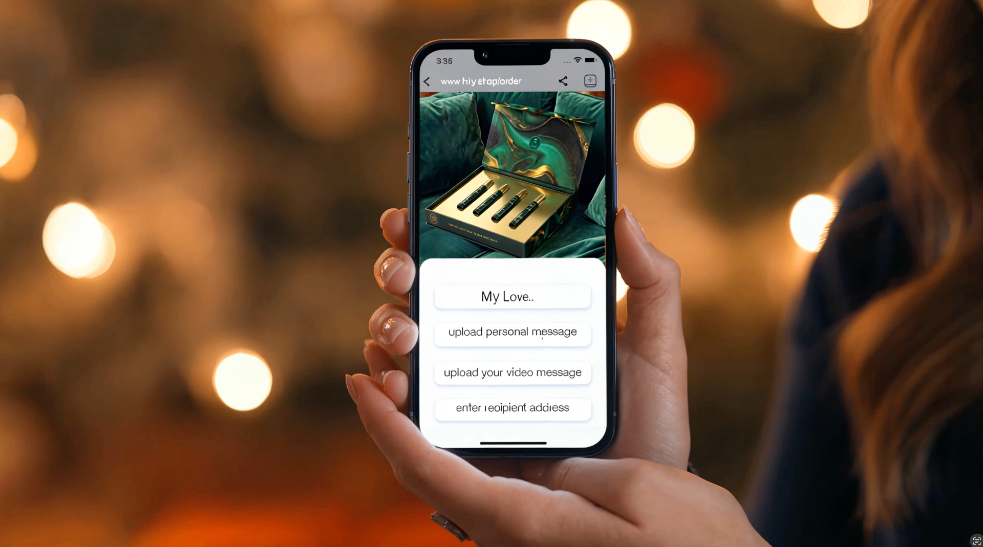 Select a Star, Personalise the Message